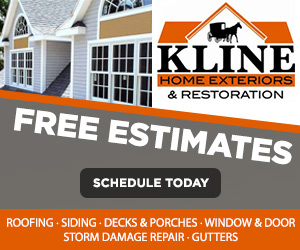 Kline Home Exteriors Ad